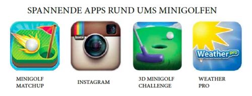 Minigolf_Apps © leisure
