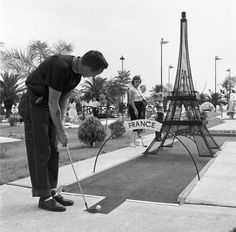 Minigolf © minigolfonpinterest